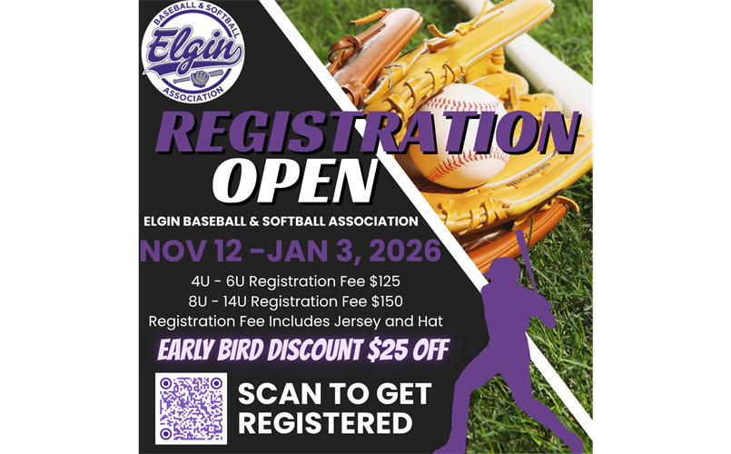Spring Registration is OPEN