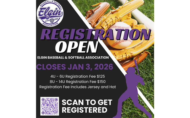 Spring Registration is OPEN